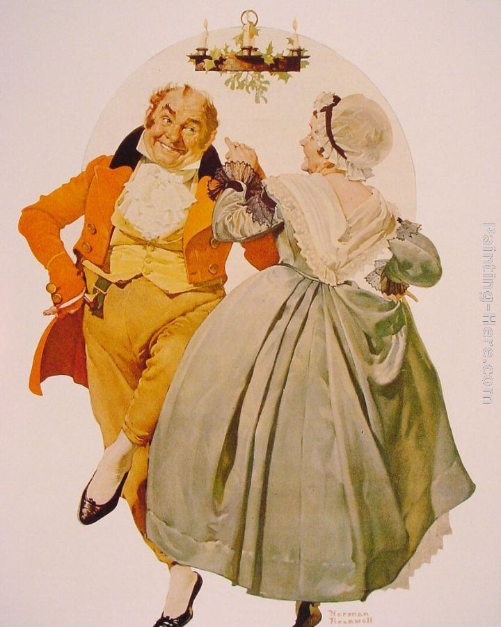 Norman Rockwell Wall Art page 5